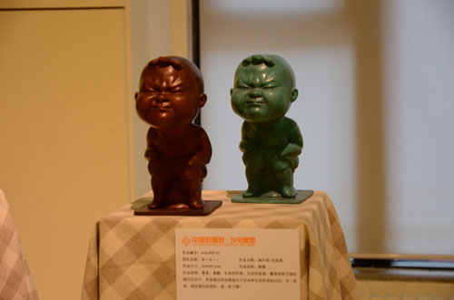 “為宅雕塑”2014首屆全國(guó)雕塑大展在京開(kāi)展（深圳雕塑公司 雕塑設(shè)計(jì)公司 雕塑制作公司）