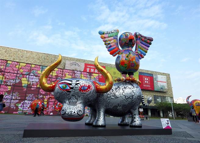 「洪易的藝想世界」雕塑展 國(guó)美館登場(chǎng)